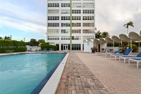 Bayview Towers South, 2100 Sans Souci Blvd #A1010, North Miami, Florida 33181, image 2