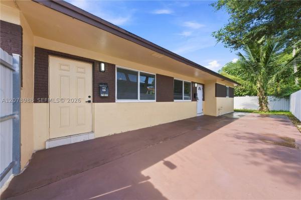 Hollywood Beach Gardens, 506 N 56th Ave #1-2, Hollywood, Florida 33021, image 1