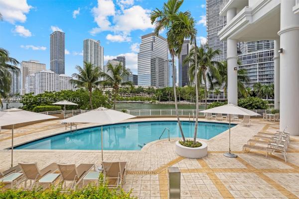 Courts Brickell Key, 801 Brickell Key Blvd #1204, Miami, Florida 33131, image 3