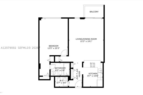 Victoria Towers, 211 S Ocean Dr #302, Hollywood, Florida 33019, image 1
