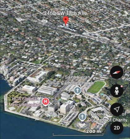 Grove Gardens, 2498 SW 17th Ave #4308, Miami, Florida 33145, image 3