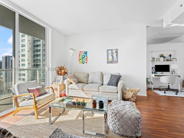Vizcayne North, 244 Biscayne Blvd #3105, Miami, Florida 33132, image 3
