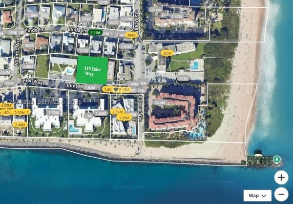 Palm Beach Shores Residential, 115 Inlet Way, Palm Beach Shores, Florida 33404, image 3