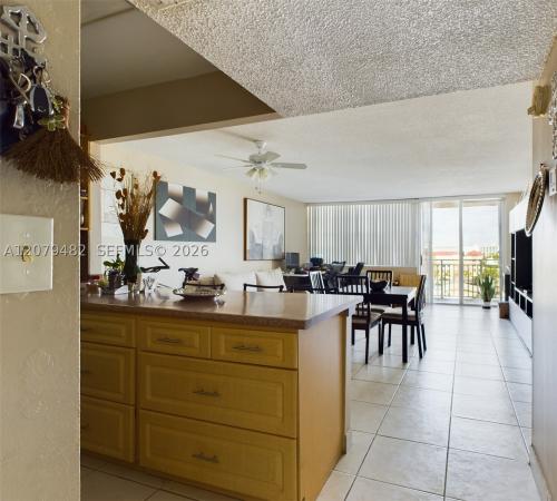 Bayview Towers South, 2100 Sans Souci Blvd #A707, North Miami, Florida 33181, image 1