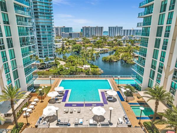Parque Towers, 300 Sunny Isles Blvd #4-805, Sunny Isles Beach, Florida 33160, image 3