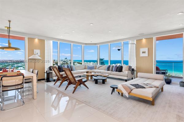 Portofino Tower, 300 S Pointe Dr #2005, Miami Beach, Florida 33139, image 3