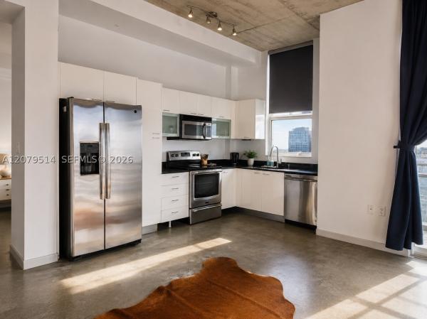The Loft 2, 133 NE 2nd Ave #2113, Miami, Florida 33132, image 1