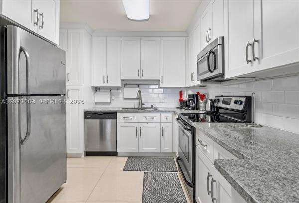 The Hemispheres, 1950 S Ocean Dr #4E, Hallandale Beach, Florida 33009, image 2