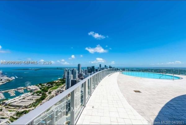 Paramount Miami Worldcenter, 851 NE 1st Ave #1511, Miami, Florida 33132, image 1