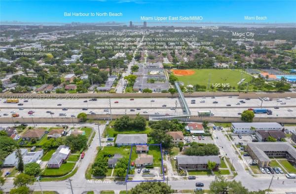 Forest Park, 6535 NW 6th Ave, Miami, Florida 33150, image 3
