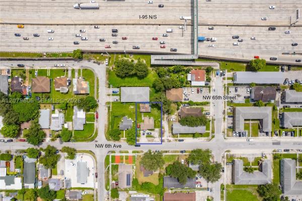 Forest Park, 6535 NW 6th Ave, Miami, Florida 33150, image 1