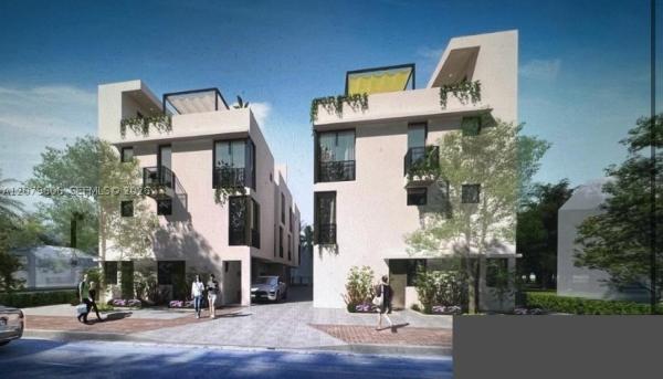 Forest Park, 6535 NW 6th Ave, Miami, Florida 33150, image 2