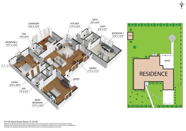 Shorecrest, 912 NE 82nd St, Miami, Florida 33138, image 1