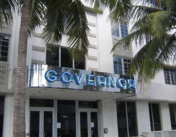 Governor, 435 21st St #215, Miami Beach, Florida 33139, image 2