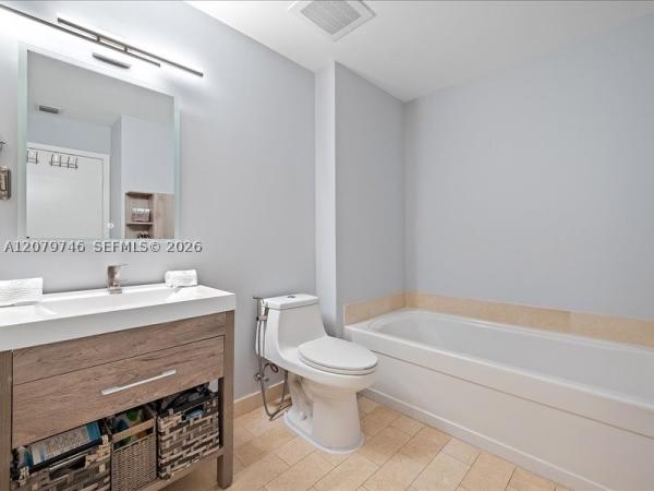 Axis On Brickell North, 1111 SW 1st Ave #UPH-4015-N, Miami, Florida 33130, image 3