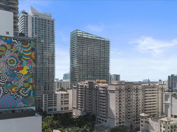 Axis On Brickell North, 1111 SW 1st Ave #UPH-4015-N, Miami, Florida 33130, image 1