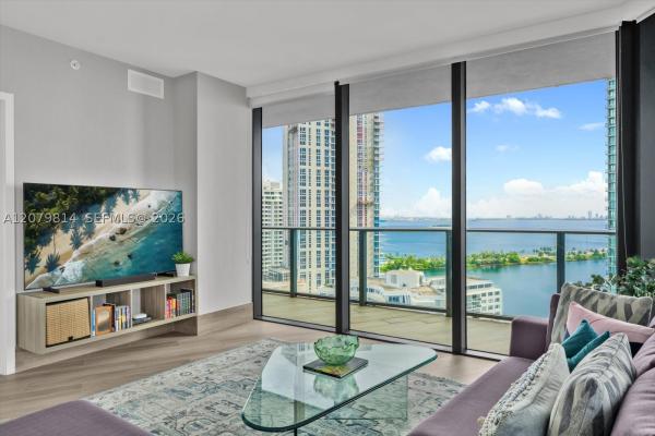 Paraiso Bayviews, 501 NE 31st St #2006, Miami, Florida 33137, image 2