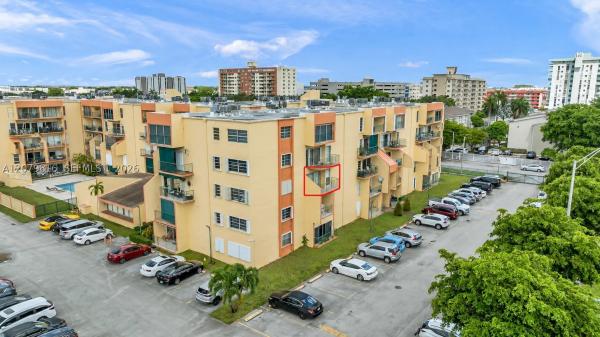 Towers Of Westland, 1975 W 44th Pl #A-302, Hialeah, Florida 33012, image 3