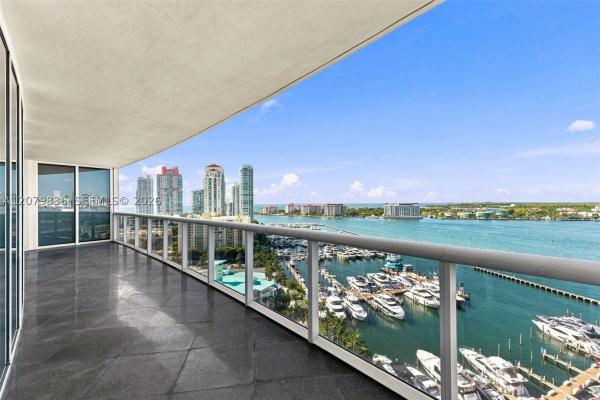 Murano Grande At Portofino, 400 Alton Rd #1804, Miami Beach, Florida 33139, image 2