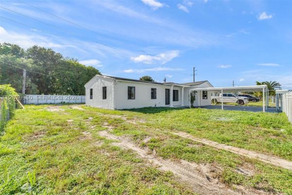 Bunche Park, 15770 NW 18th Pl, Miami Gardens, Florida 33054, image 2