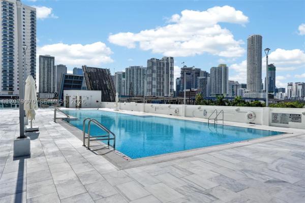 Neo Lofts, 10 SW South River Dr #1105, Miami, Florida 33130, image 1