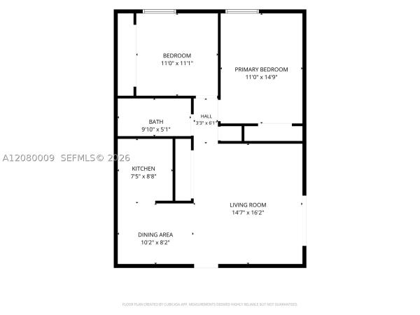 Cypress Village, 7100 Fairway Dr #K11, Miami Lakes, Florida 33014, image 1