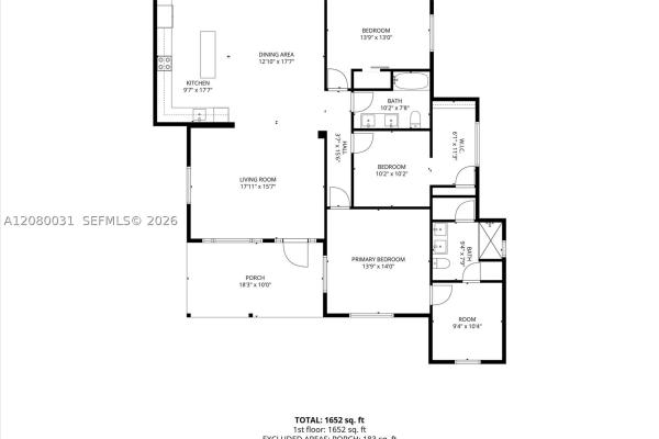 335 NW 108th St, Unincorporated Dade County, Florida 33168, image 2