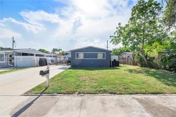 Boulevard Heights, 1510 N 68th Ave, Hollywood, Florida 33024, image 2