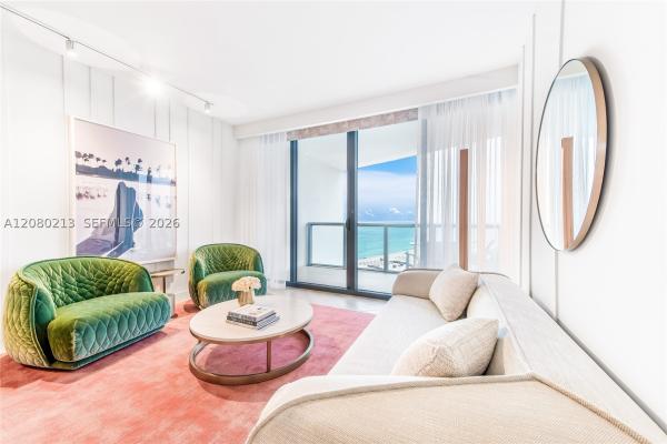 The Residences At W South Beach, 2201 Collins Ave #807, Miami Beach, Florida 33139, image 1