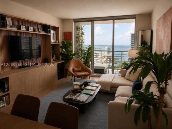 One Miami East, 335 S Biscayne Blvd #3901, Miami, Florida 33131, image 1