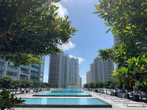 Icon Brickell Tower 3, 485 Brickell Ave #2606, Miami, Florida 33131, image 1