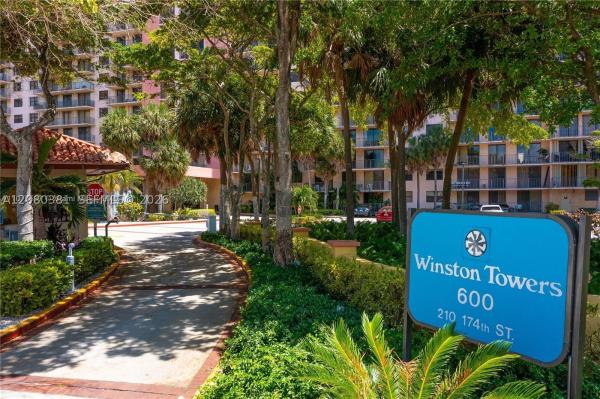 Winston Towers 600, 210 174th St #1201, Sunny Isles Beach, Florida 33160, image 1