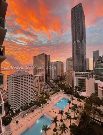 The Plaza On Brickell East, 950 Brickell Bay Dr #2203, Miami, Florida 33131, image 1
