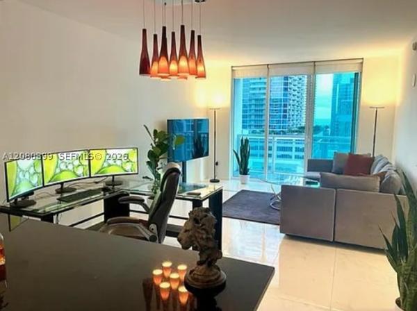 The Plaza On Brickell East, 950 Brickell Bay Dr #2203, Miami, Florida 33131, image 2