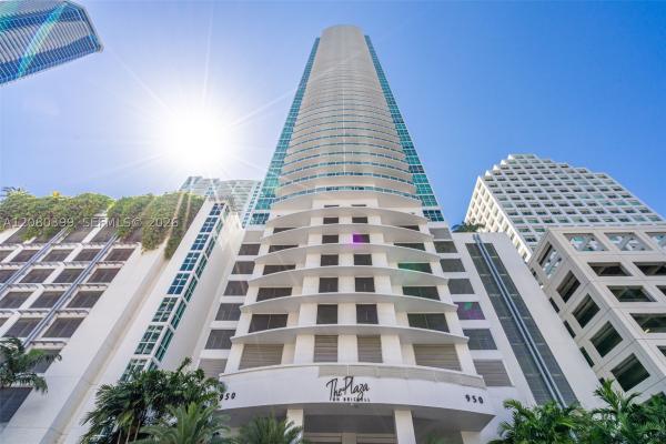 The Plaza On Brickell East, 950 Brickell Bay Dr #2203, Miami, Florida 33131, image 1