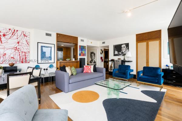 Setai Resort & Residences, 101 20th St #2506, Miami Beach, Florida 33139, image 3