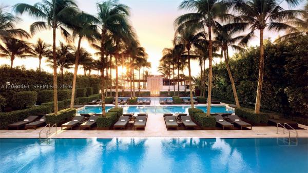 Setai Resort & Residences, 101 20th St #2506, Miami Beach, Florida 33139, image 2