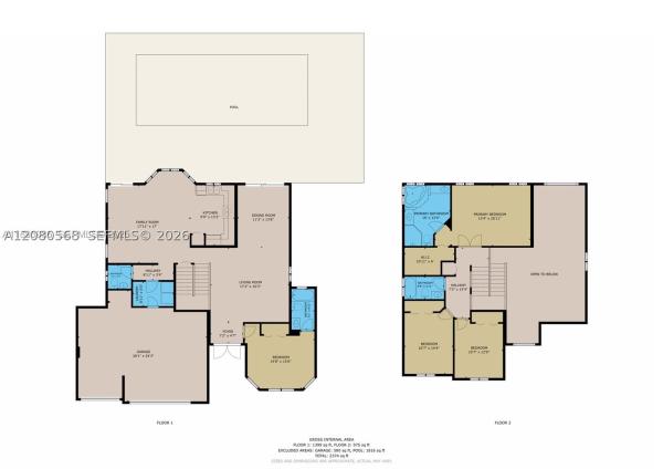 Palm Isle Estates, 1922 SE 22nd Ct, Homestead, Florida 33035, image 3