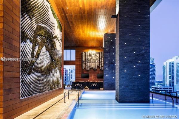 Echo Brickell, 1451 Brickell Ave #2506, Miami, Florida 33131, image 1