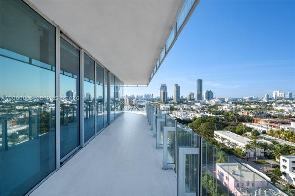 Glass Miami Beach, 120 Ocean Dr #1400, Miami Beach, Florida 33139, image 1