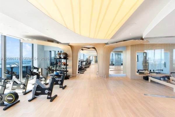 Brickell Flatiron, 1000 Brickell Plz #4207, Miami, Florida 33131, image 2