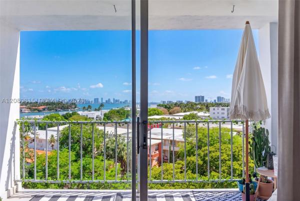 Stanton House, 6900 Bay Dr #6B, Miami Beach, Florida 33141, image 3