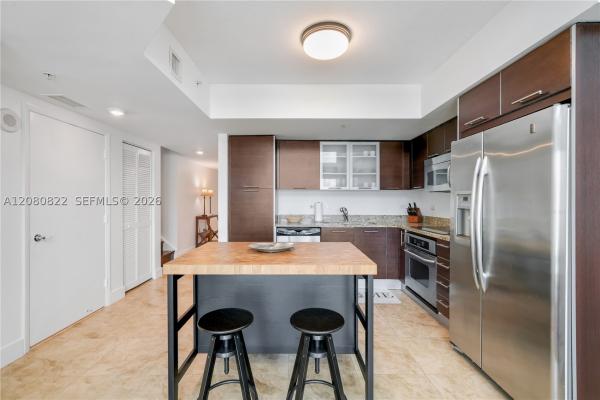 Brickell On The River South Tower, 41 SE 5th St #1607, Miami, Florida 33131, image 3
