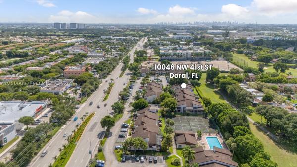 The Villas Of Amberwood, 10046 NW 41st St #48-4, Doral, Florida 33178, image 1