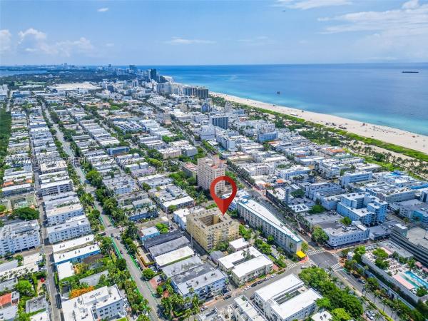 Penn Terrace Towers, 730 Pennsylvania Ave #705, Miami Beach, Florida 33139, image 2