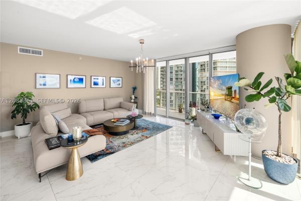 Parque Towers, 300 Sunny Isles Blvd #4-1208, Sunny Isles Beach, Florida 33160, image 3