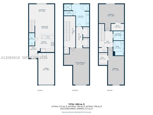 Georgetown, 3513 NW 14th Ct, Lauderhill, Florida 33311, image 1