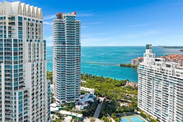 Continuum On South Beach The South Tower, 100 S Pointe Dr #1709, Miami Beach, Florida 33139, image 2