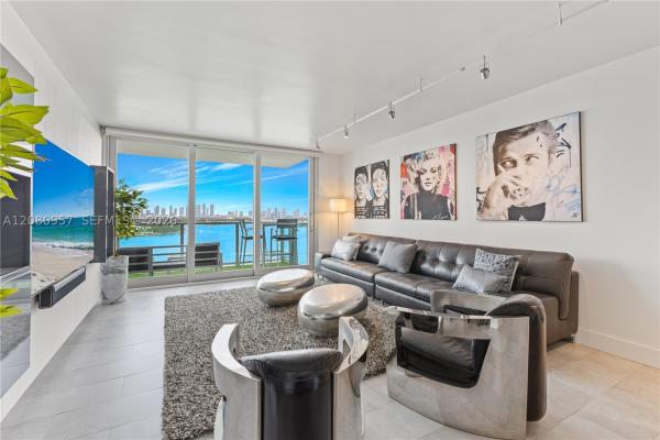 Mirador South 1000, 1000 West Ave #1518, Miami Beach, Florida 33139, image 1