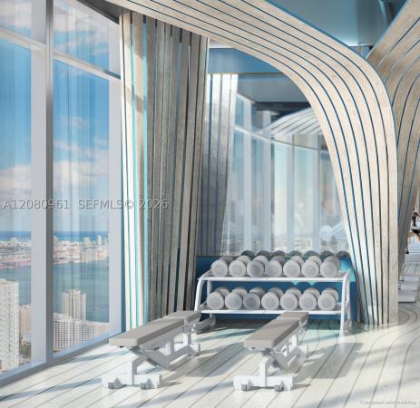 Brickell Flatiron, 1000 Brickell Plz #3402, Miami, Florida 33131, image 2